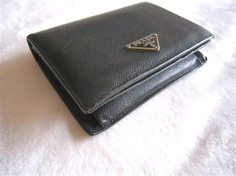 prada long wallet with chain|prada bifold wallets for women.